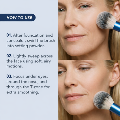 Talc-Free Setting Powder