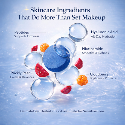 Talc-Free Setting Powder