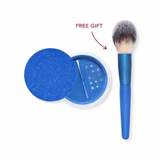 Talc-Free Setting Powder